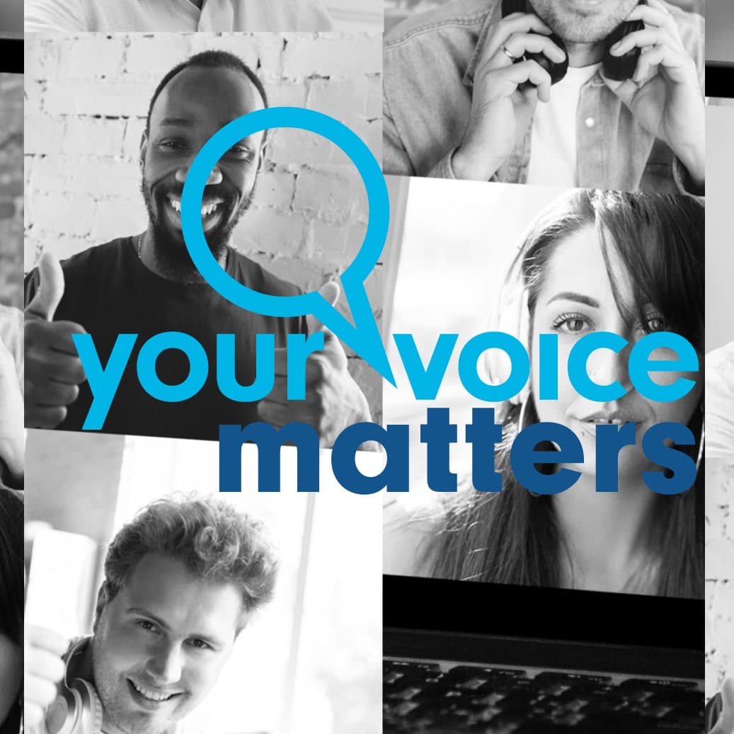 Your Voice Matters